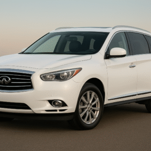 Infiniti QX60 7 Seater SUV