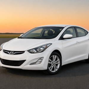 Hyundai Elantra 5 Seater Sedan
