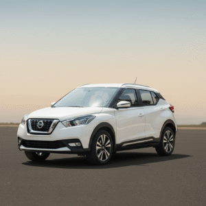 Nissan Kicks 5 Seater Small SUV