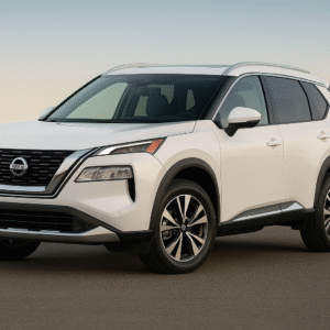 Nissan Rogue 5 Seater SUV